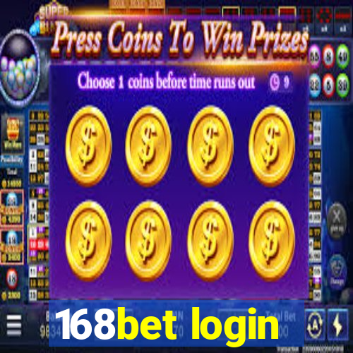 168bet login